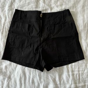 Anthropologie Maeve Colette Shorts